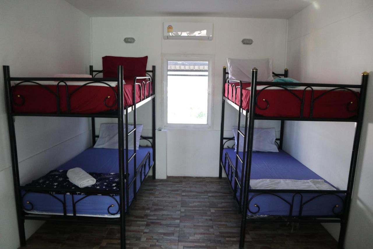 Хостел Blessing Backpackers Тонг Сала Экстерьер фото